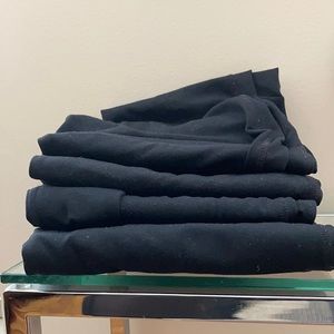 Gap Hi-Rise maternity blackout leggings